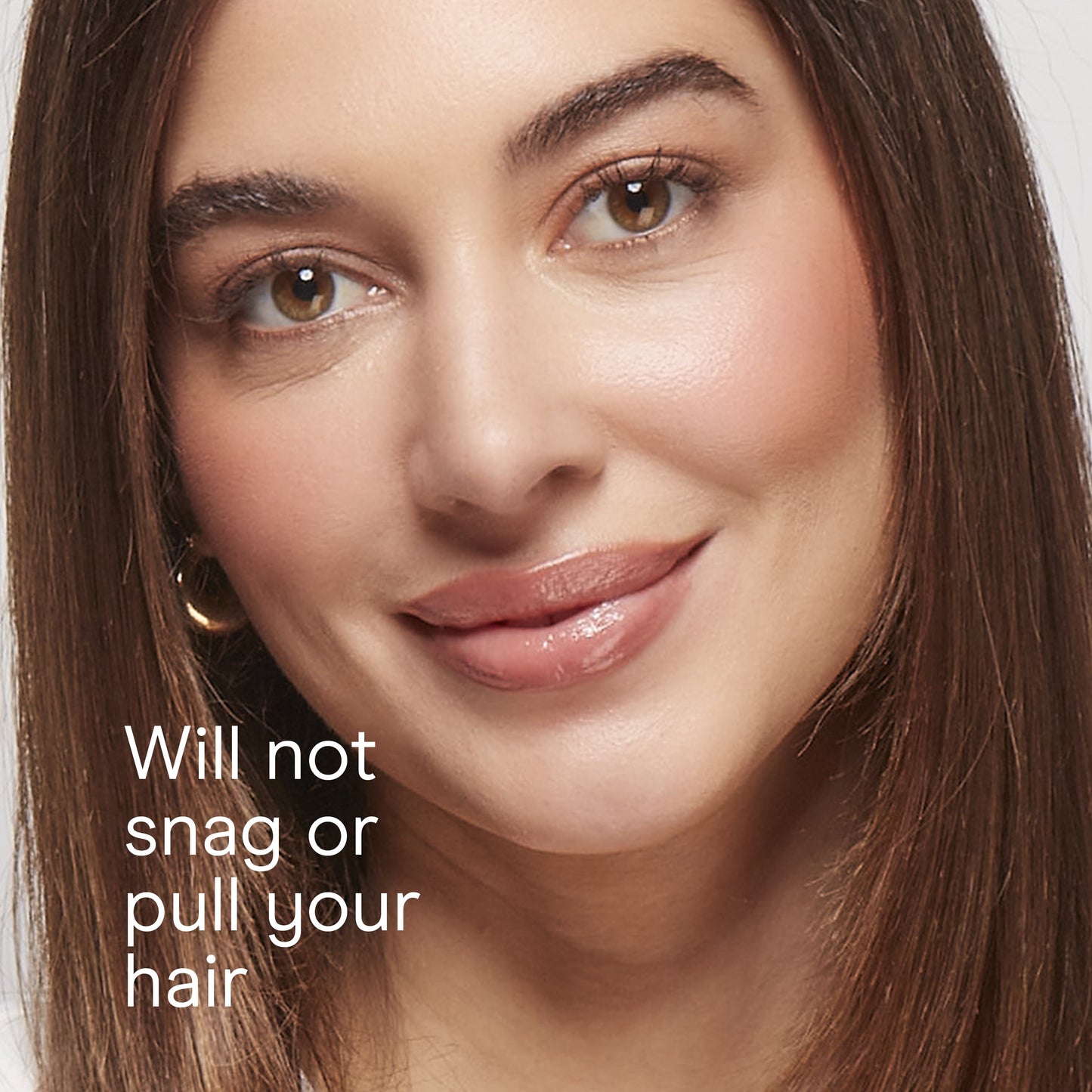 Brush with Ball-Tipped Bristles for Gentle Detangling - Image 6