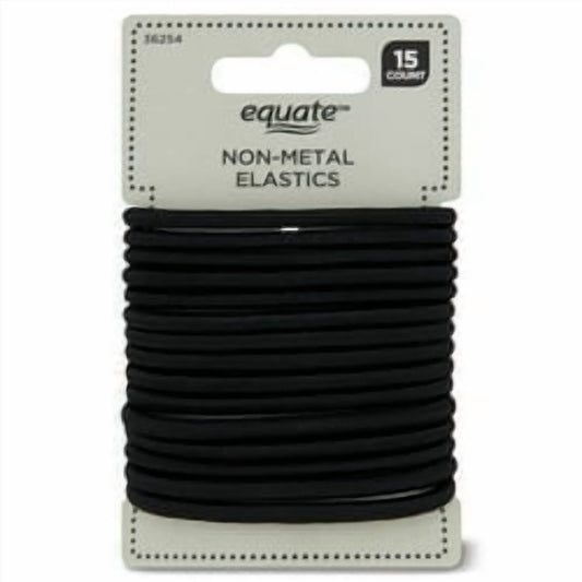 Black,6 Count, Hold Hair in Place While Hairdressing - Image 2