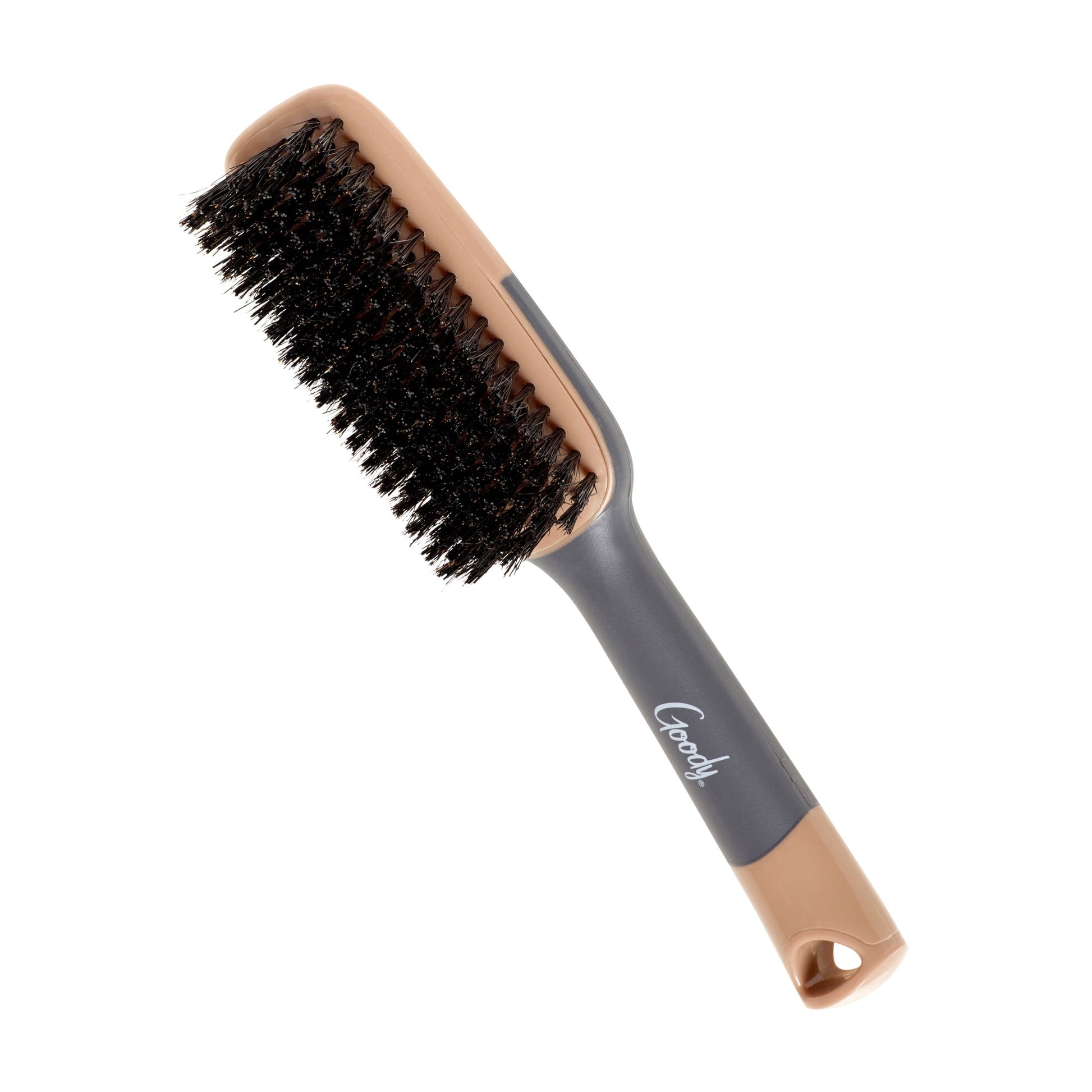 r Brush, Shine Boosting Soft Boar Bristles, All Hair Types, 1 Ct - Image 4