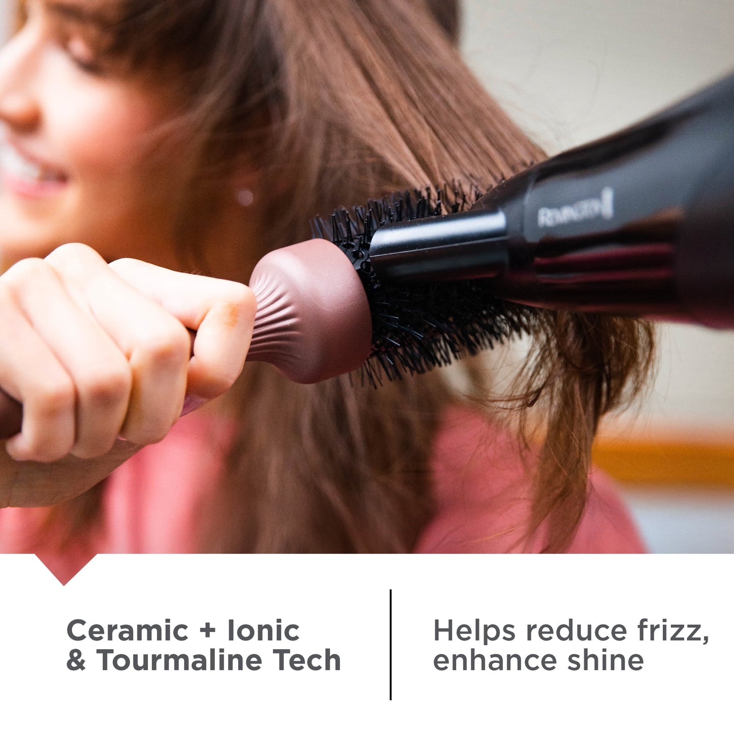 REMINGTON High Speed Hair Dryer with Diffuser, D3193 - Image 4