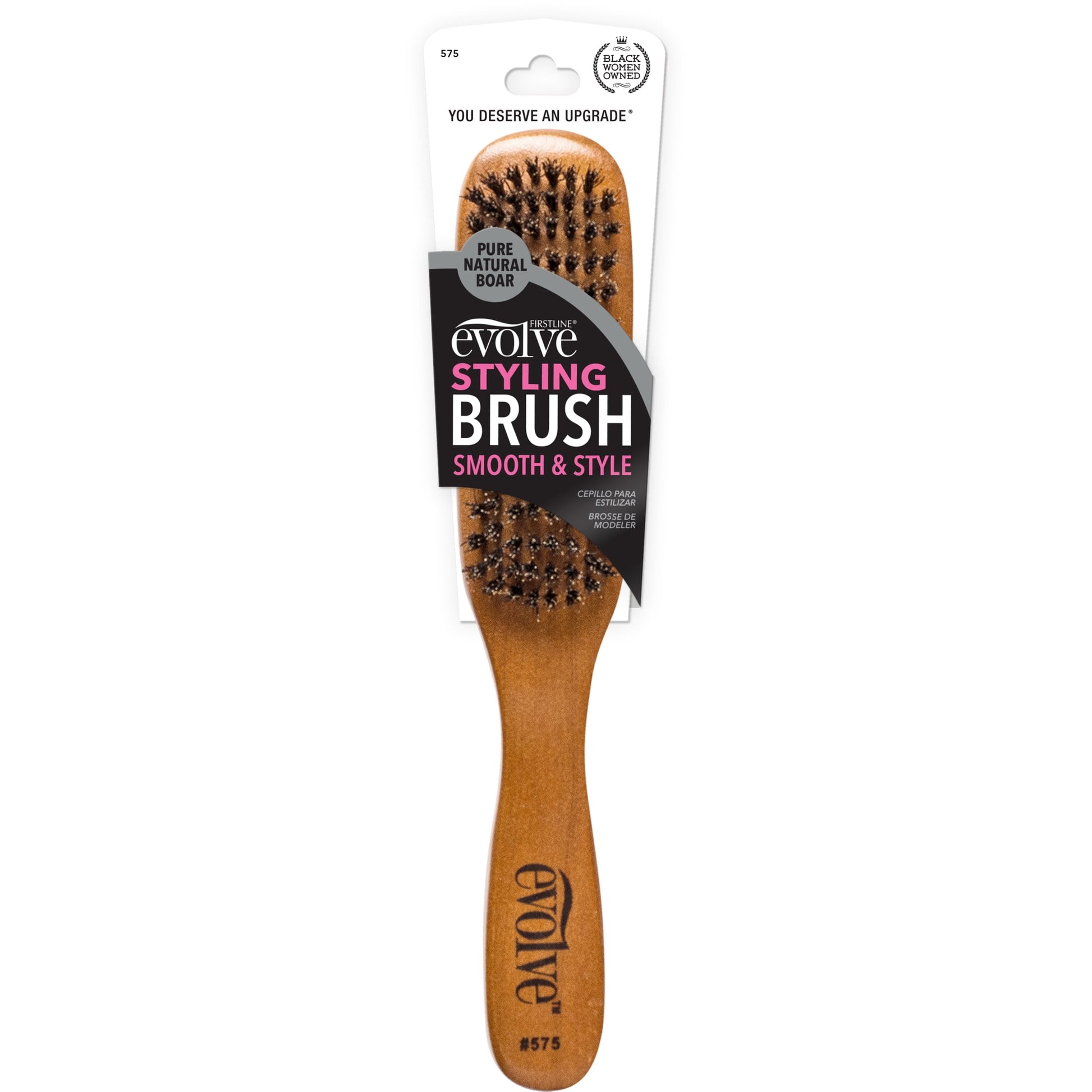 (2 pack) Styling Brush - Image 2