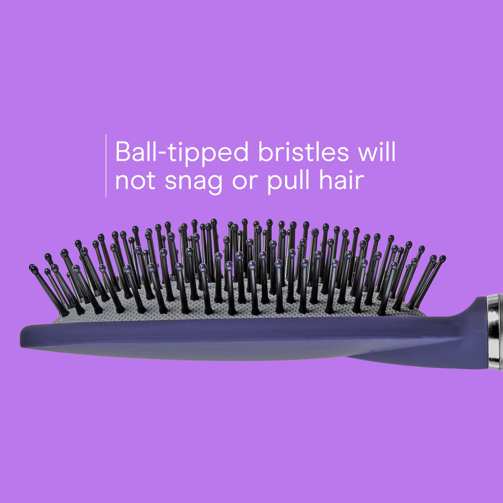 Cushion Brush, Detangling Hair Brush - Image 4
