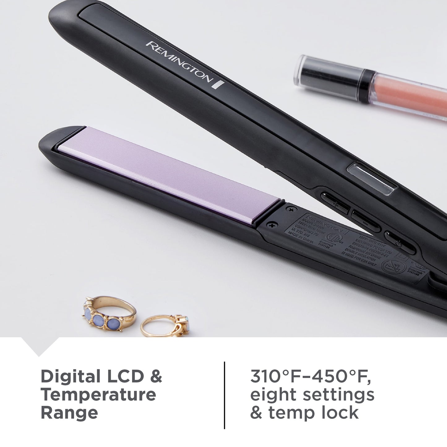 1” Iron with Anti-Static Technology - Image 5
