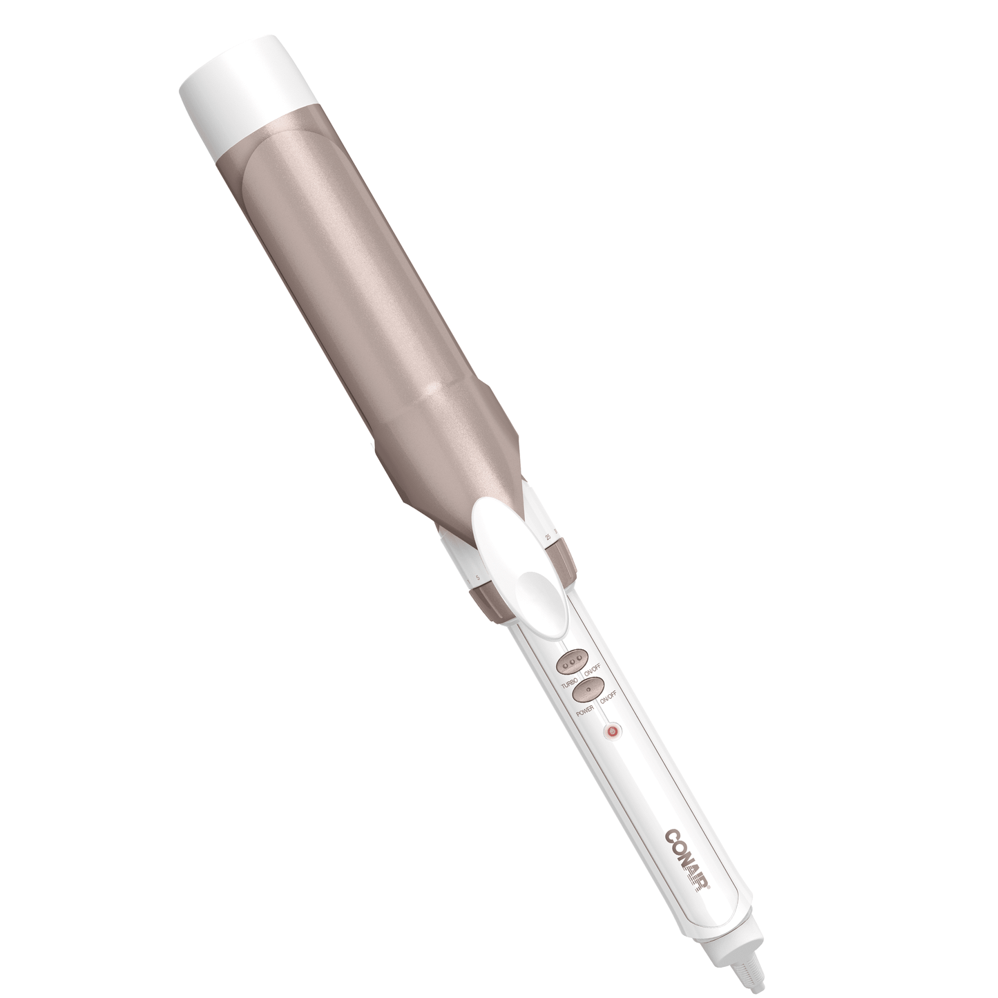 Ceramic 1-1/2" Curling Iron, Creates Soft Waves, For Medium to Long Hair