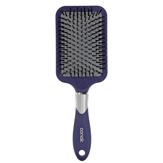 Conair Totally Smooth Ultra Paddle Brush for Thick Hair, Detangling Hair Brush