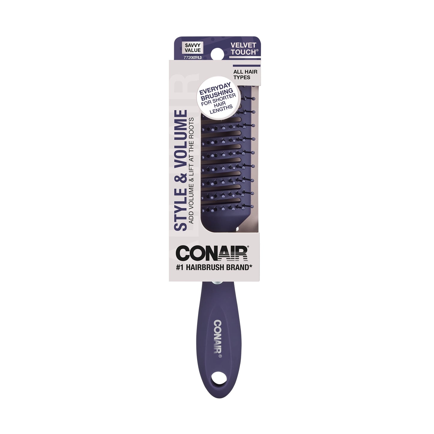 & Volumize Vent Hair Brush