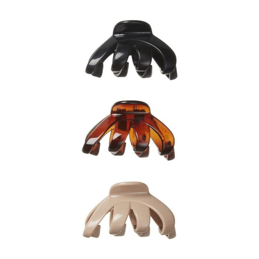 Multicolor, 3 Count
