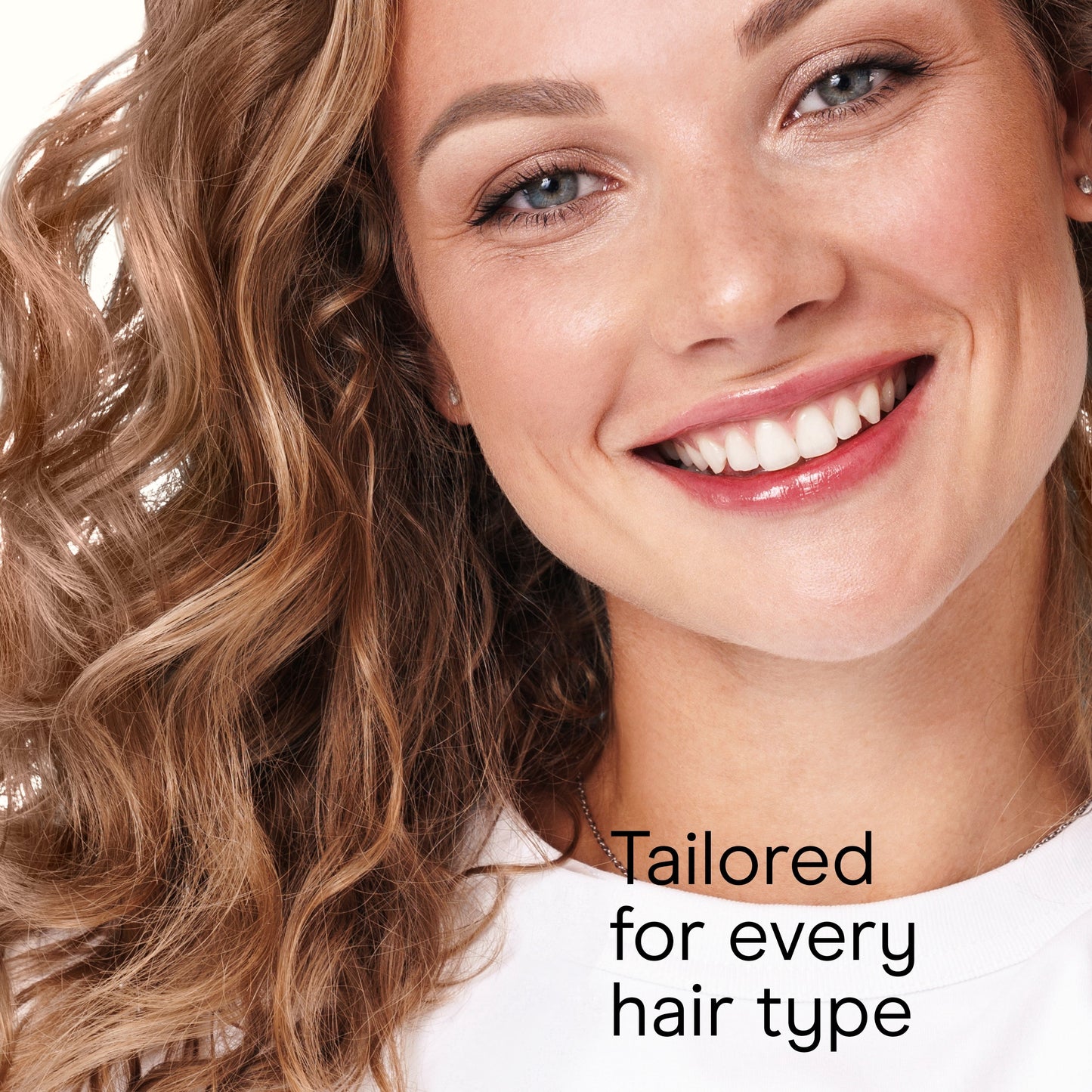 Ceramic Curling Iron, 1” Barrel, Classic Curls, 5 LED Heat Settings, 1 Count - Image 5