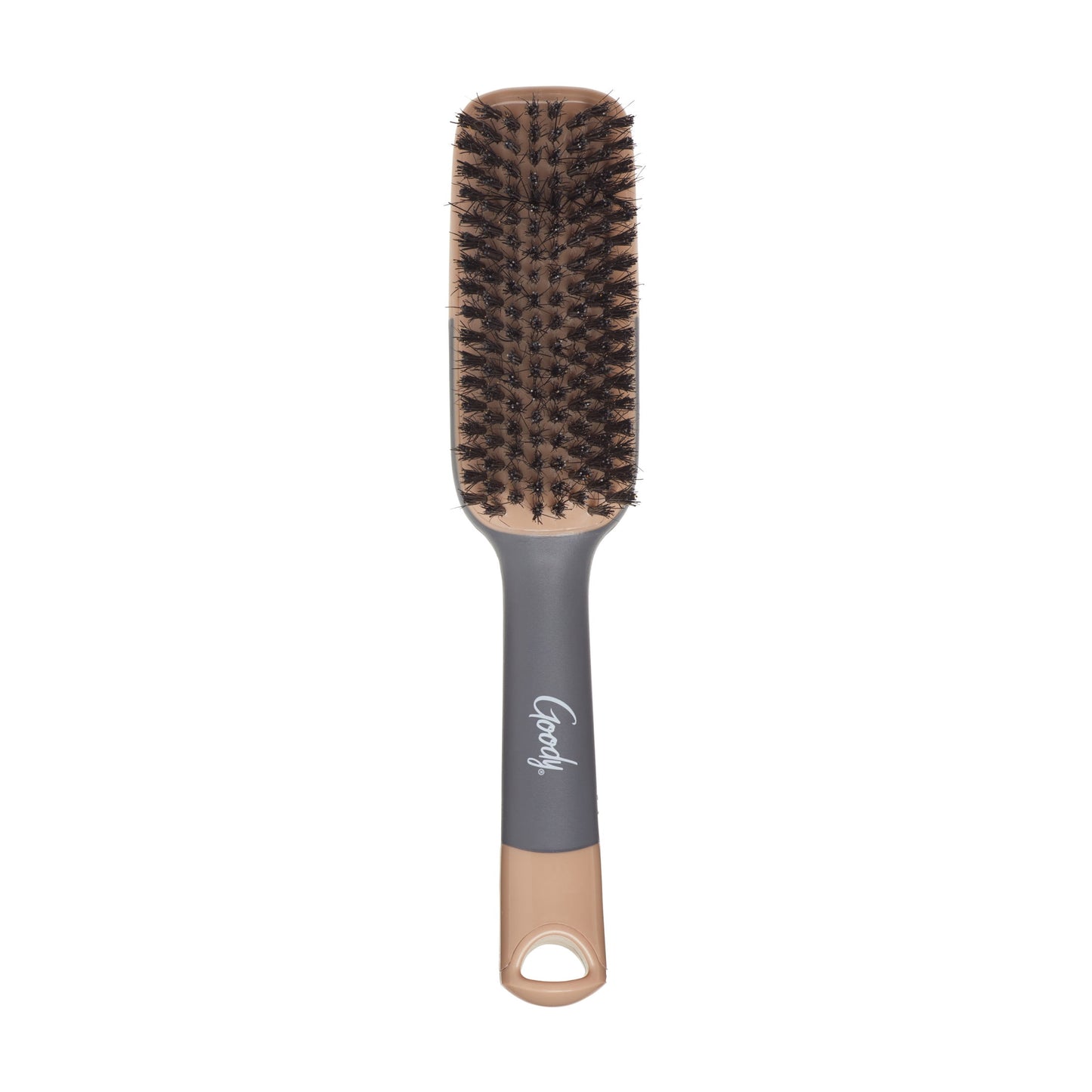 r Brush, Shine Boosting Soft Boar Bristles, All Hair Types, 1 Ct - Image 3