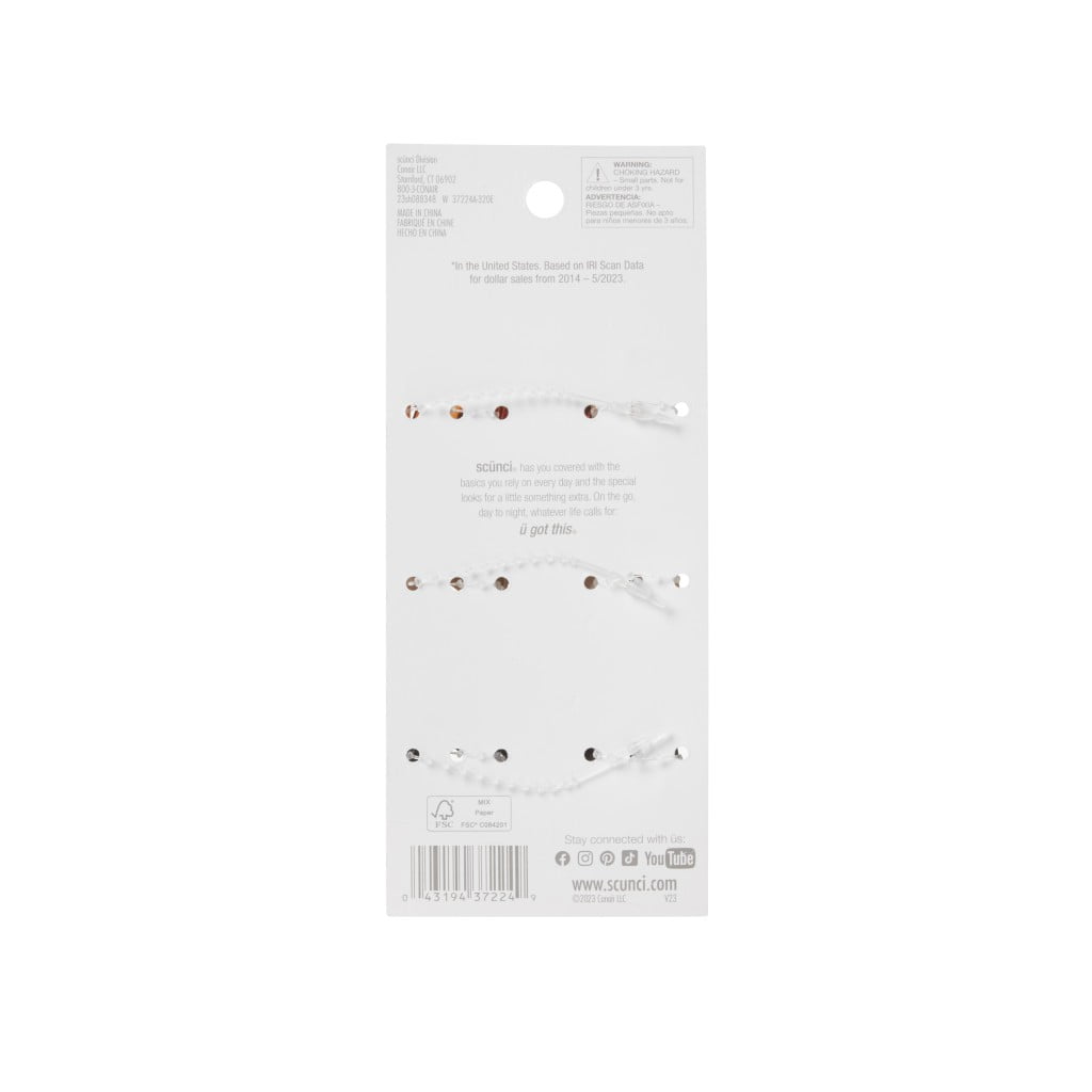 Multicolor, 3 Count - Image 6