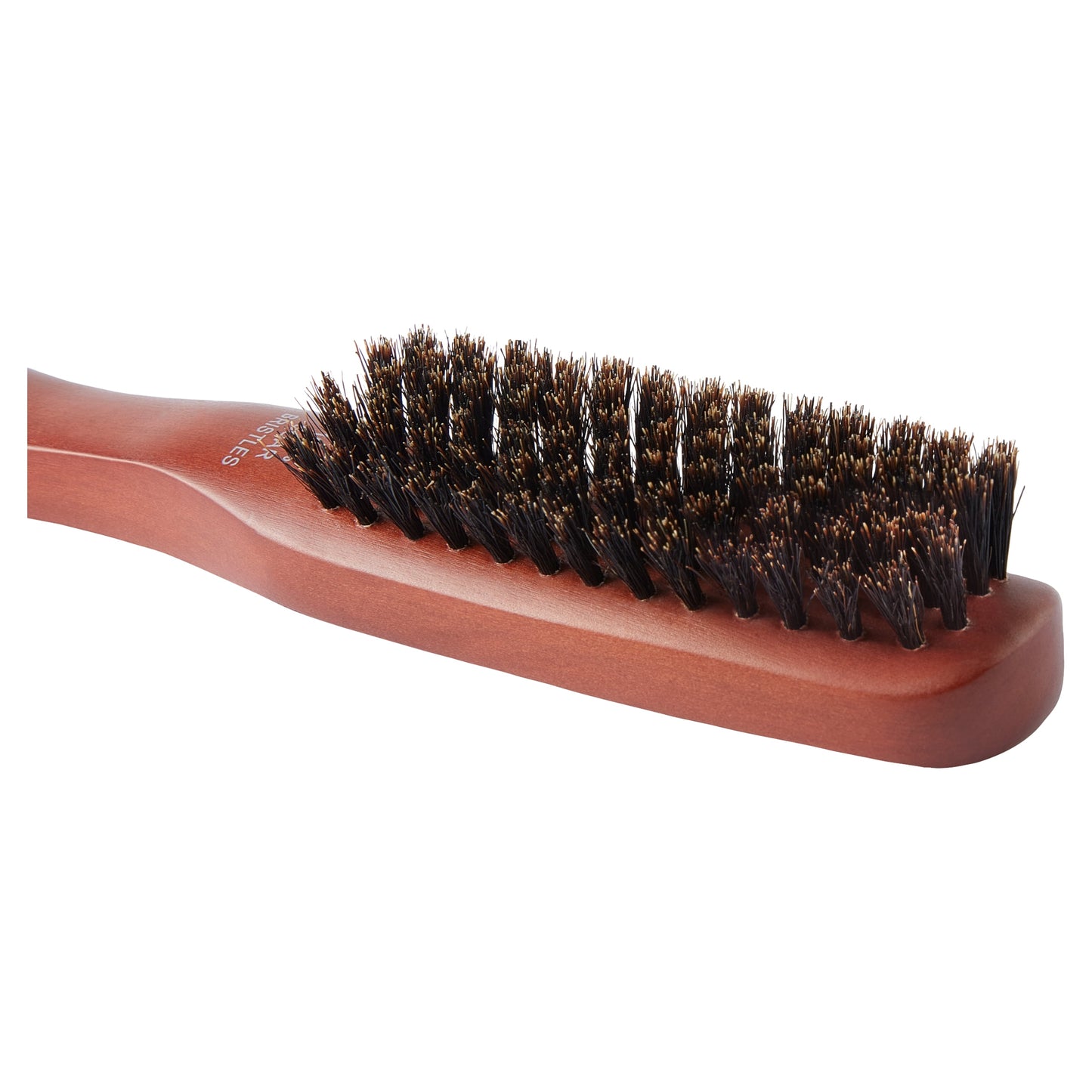 Goody Wood Boar Brush for Smooth, Sleek Styles, Natural Boar Bristles, All Hair Types - Image 5